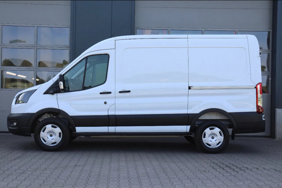 Ford E-Transit 68KWH L2H2 l 2x SCHUIFDEUR l NAVI l 360 CAMERA l ACC l CLIMATE CONTROL
