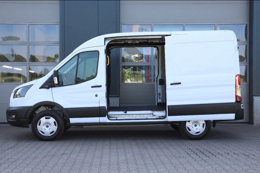 Ford E-Transit 68KWH L2H2 l 2x SCHUIFDEUR l NAVI l 360 CAMERA l ACC l CLIMATE CONTROL