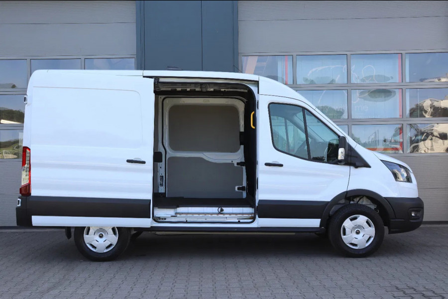 Ford E-Transit 68KWH L2H2 l 2x SCHUIFDEUR l NAVI l 360 CAMERA l ACC l CLIMATE CONTROL