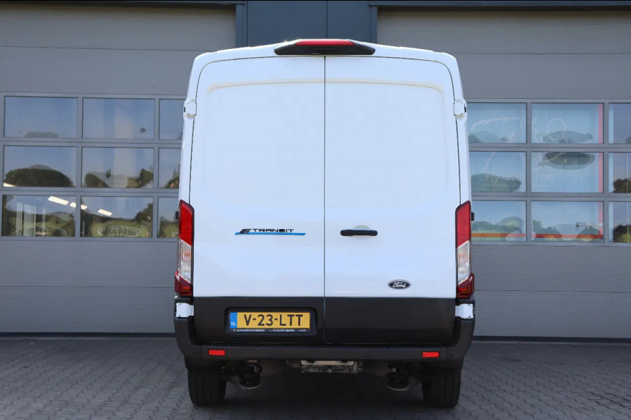 Ford E-Transit 68KWH L2H2 l 2x SCHUIFDEUR l NAVI l 360 CAMERA l ACC l CLIMATE CONTROL