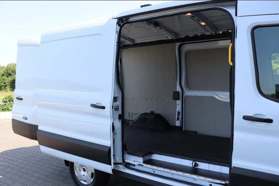 Ford E-Transit 68KWH L2H2 l 2x SCHUIFDEUR l NAVI l 360 CAMERA l ACC l CLIMATE CONTROL