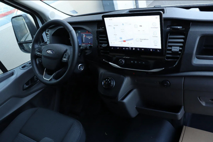 Ford E-Transit 68KWH L2H2 l 2x SCHUIFDEUR l NAVI l 360 CAMERA l ACC l CLIMATE CONTROL
