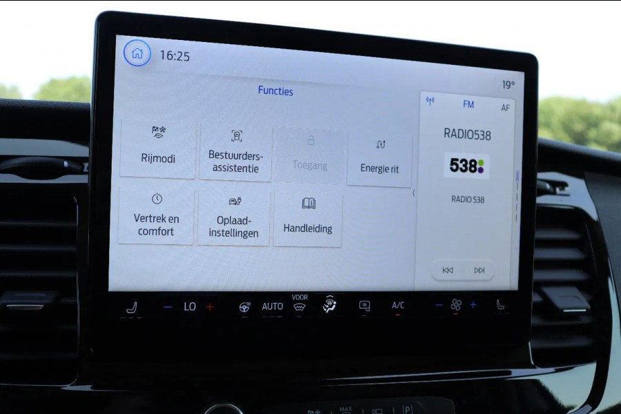 Ford E-Transit 68KWH L2H2 l 2x SCHUIFDEUR l NAVI l 360 CAMERA l ACC l CLIMATE CONTROL