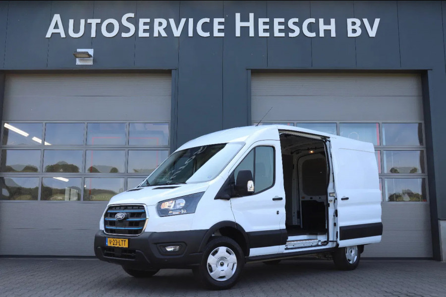 Ford E-Transit 68KWH L2H2 l 2x SCHUIFDEUR l NAVI l 360 CAMERA l ACC l CLIMATE CONTROL