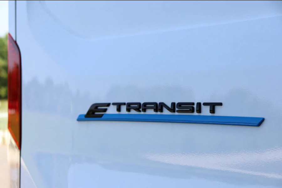 Ford E-Transit 68KWH L2H2 l 2x SCHUIFDEUR l NAVI l 360 CAMERA l ACC l CLIMATE CONTROL