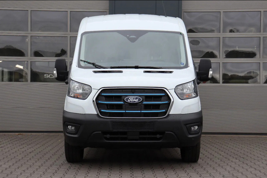 Ford E-Transit 68KWH L2H2 l 2x SCHUIFDEUR l NAVI l 360 CAMERA l ACC l CLIMATE CONTROL