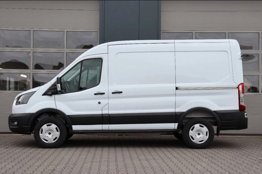 Ford E-Transit 68KWH L2H2 l 2x SCHUIFDEUR l NAVI l 360 CAMERA l ACC l CLIMATE CONTROL