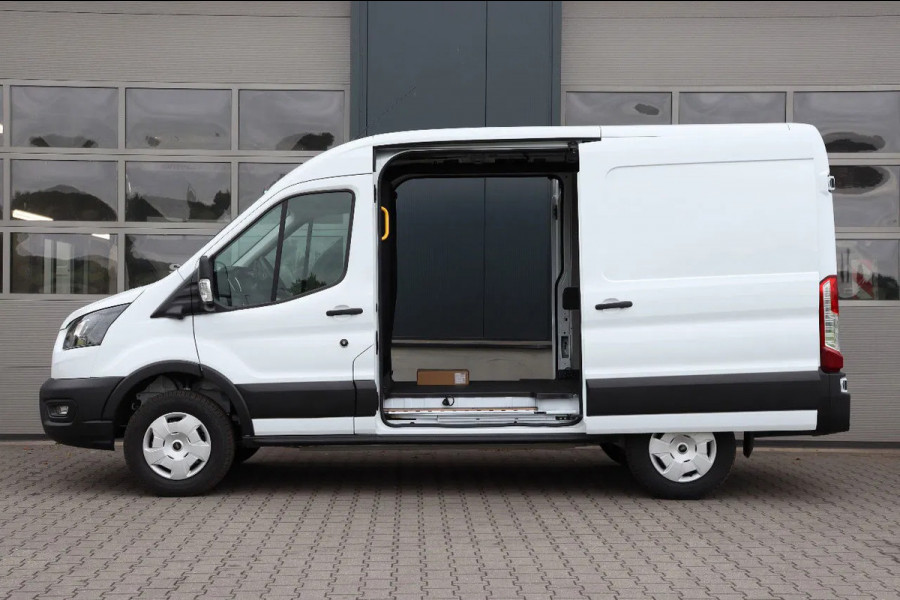 Ford E-Transit 68KWH L2H2 l 2x SCHUIFDEUR l NAVI l 360 CAMERA l ACC l CLIMATE CONTROL