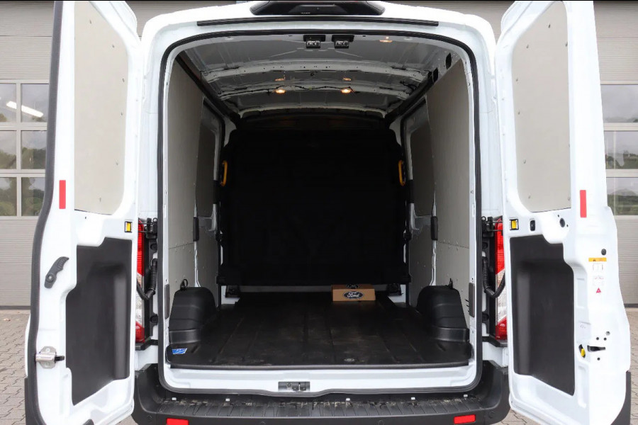 Ford E-Transit 68KWH L2H2 l 2x SCHUIFDEUR l NAVI l 360 CAMERA l ACC l CLIMATE CONTROL