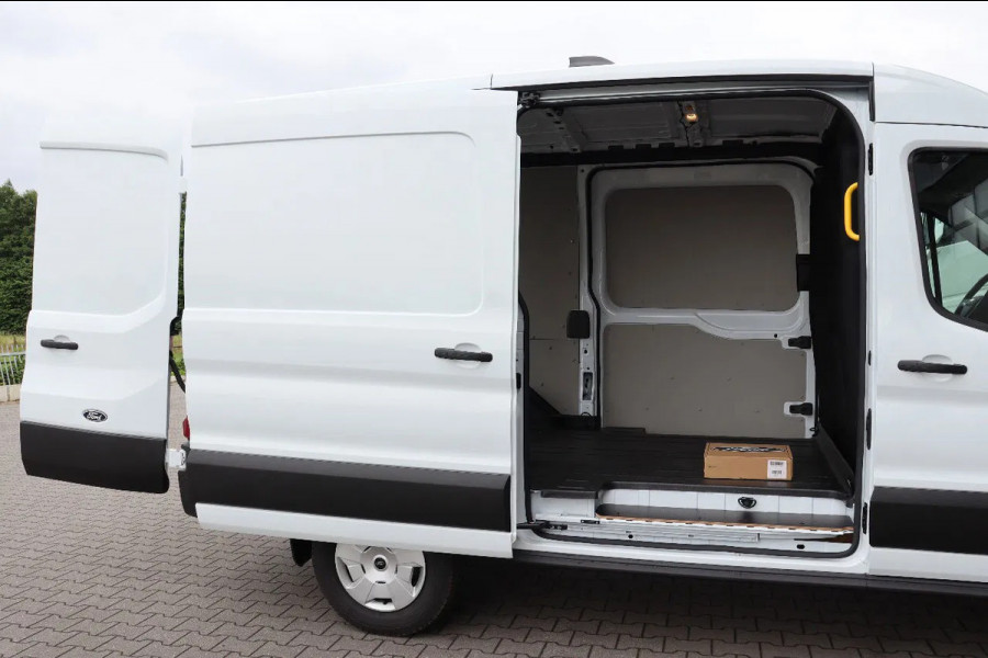 Ford E-Transit 68KWH L2H2 l 2x SCHUIFDEUR l NAVI l 360 CAMERA l ACC l CLIMATE CONTROL