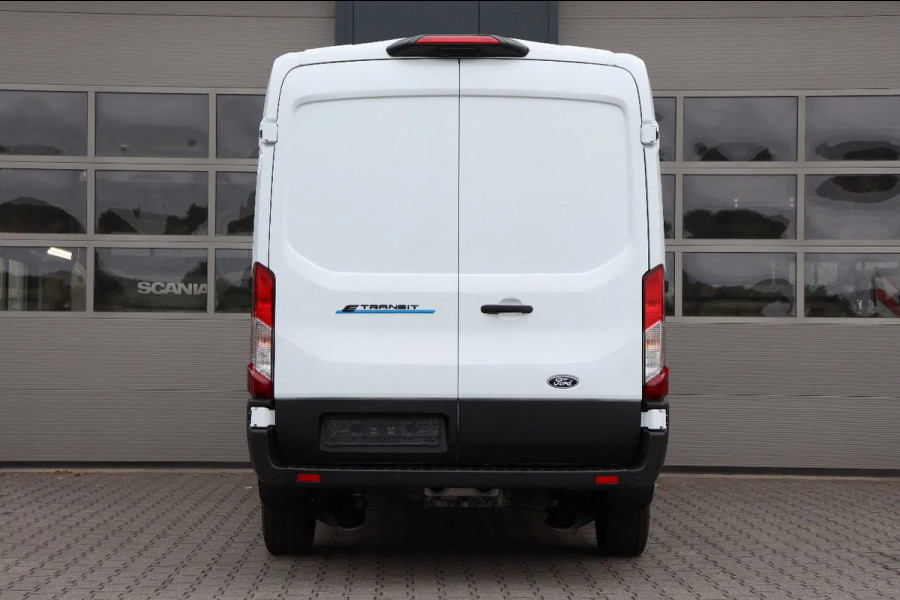 Ford E-Transit 68KWH L2H2 l 2x SCHUIFDEUR l NAVI l 360 CAMERA l ACC l CLIMATE CONTROL