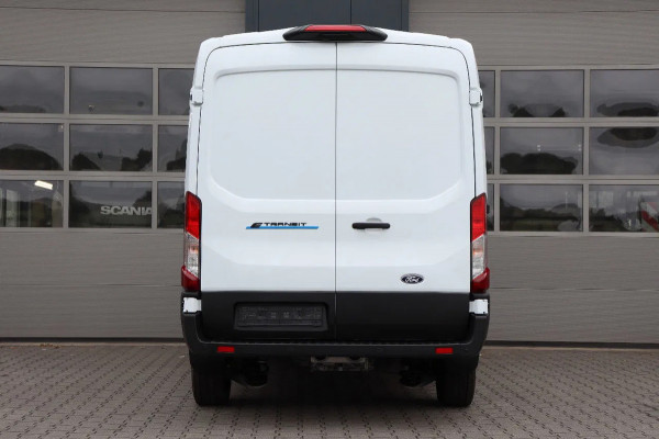 Ford E-Transit 68KWH L2H2 l 2x SCHUIFDEUR l NAVI l 360 CAMERA l ACC l CLIMATE CONTROL