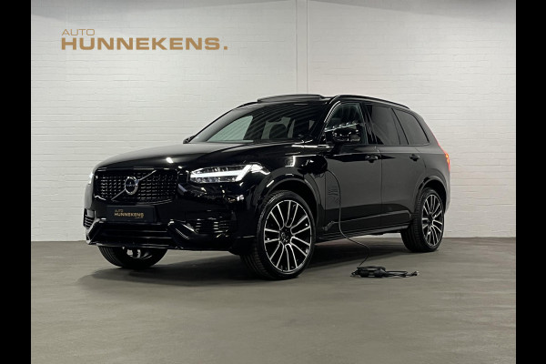 Volvo XC90 2.0 T8 Recharge AWD R-Design Luchtvering | Open dak | Adapt. Cruise c. | Trekhaak | Harman/Kardon