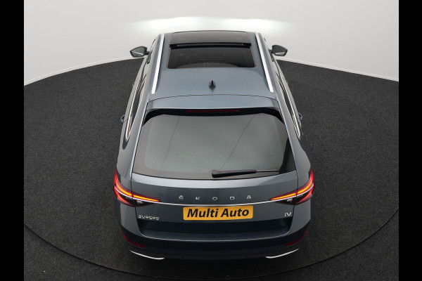 Škoda Superb Combi 1.4 TSI iV Laurin & Klement Plug in Hybrid 218pk PHEV | Trekhaak af Fabriek | Panodak | Carplay |  Lederen Stoelen Memory/Massage | Adaptive Cruise | Sfeerverlichting | 360 Camera | Crystal LED | Virtual | Premium Audio | DAB |