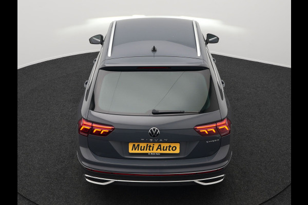 Volkswagen Tiguan 1.4 TSI Elegance Plug In Hybrid 245pk | PHEV | Trekhaak af Fabriek | Adaptive Cruise | Stuur/Stoel Verwarming | IQ Light | 18"L.M |  Carplay | Camera | Digitaal Cockpit |