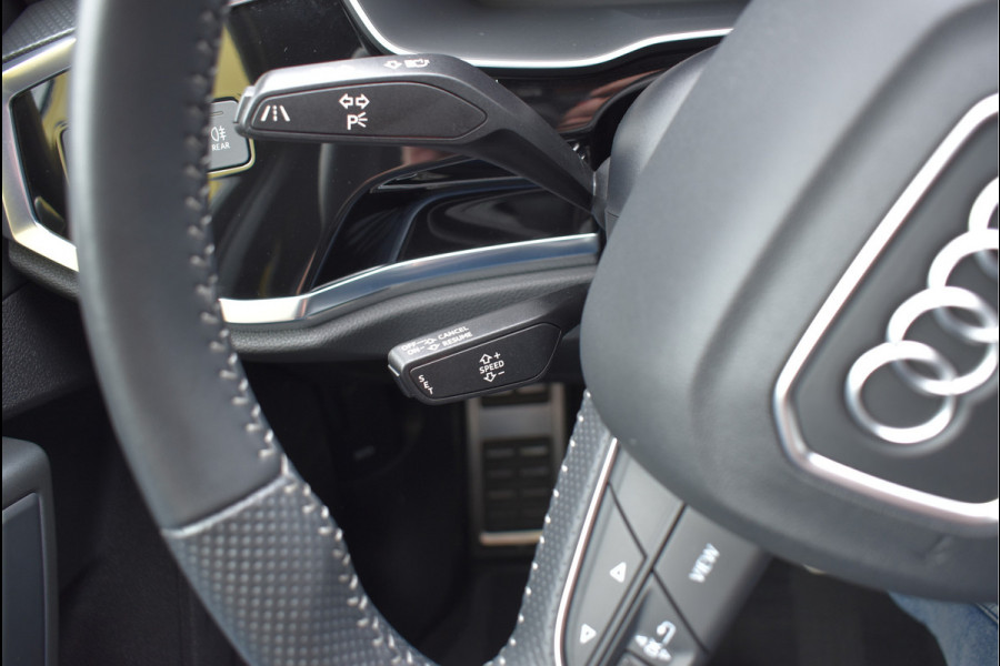 Audi Q3 35 TFSI S-Line Black Ed Matrix Leder Trekhaak Apple Carplay 19 Inch