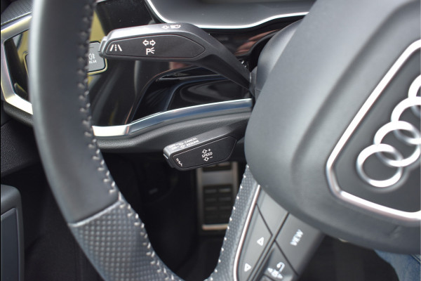 Audi Q3 35 TFSI S-Line Black Ed Matrix Leder Trekhaak Apple Carplay 19 Inch