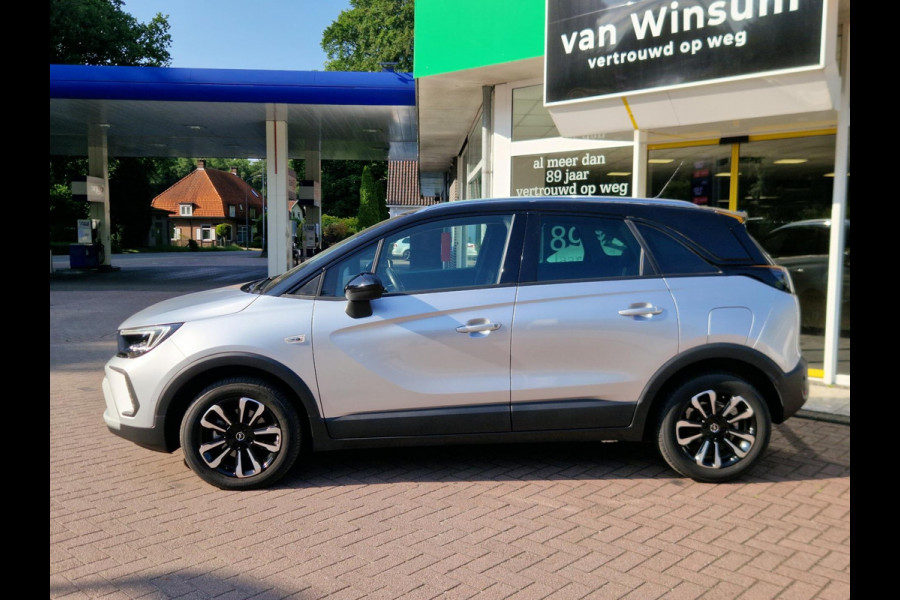 Opel Crossland 1.2 Turbo Elegance | Navi | Panoramadak | Camera | Parkpilot |