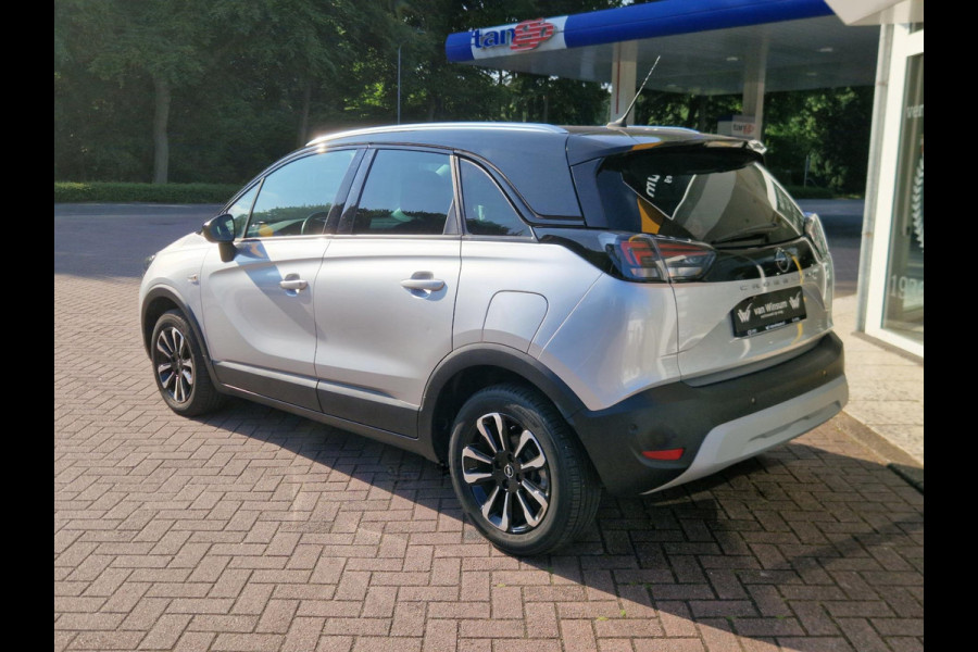 Opel Crossland 1.2 Turbo Elegance | Navi | Panoramadak | Camera | Parkpilot |