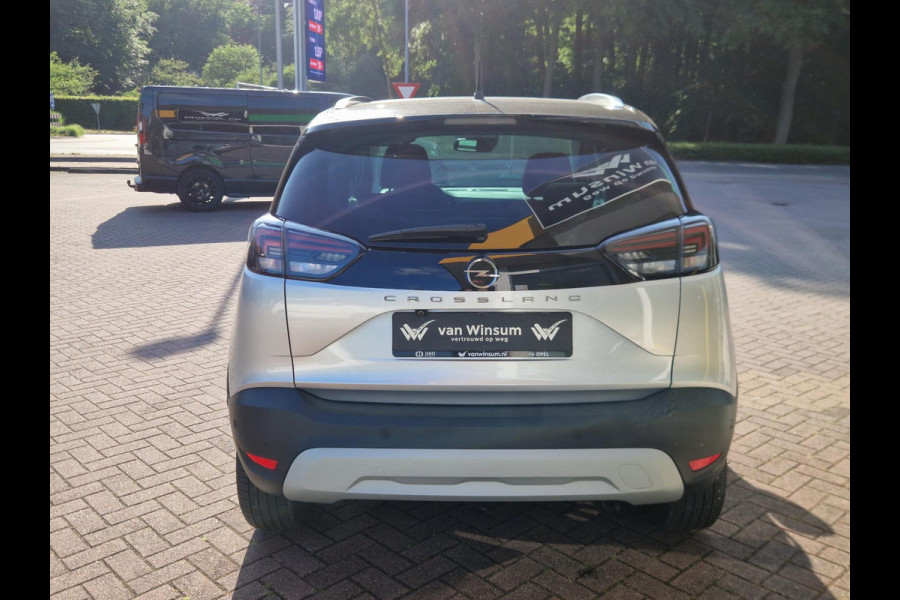 Opel Crossland 1.2 Turbo Elegance | Navi | Panoramadak | Camera | Parkpilot |