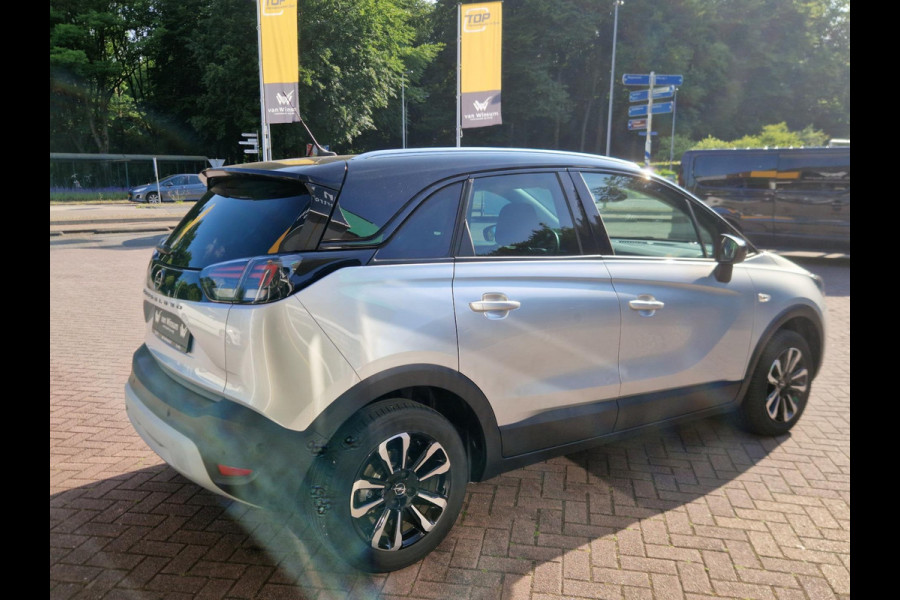 Opel Crossland 1.2 Turbo Elegance | Navi | Panoramadak | Camera | Parkpilot |