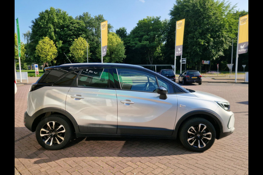 Opel Crossland 1.2 Turbo Elegance | Navi | Panoramadak | Camera | Parkpilot |