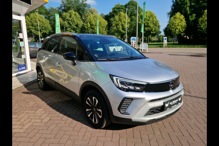 Opel Crossland 1.2 Turbo Elegance | Navi | Panoramadak | Camera | Parkpilot |