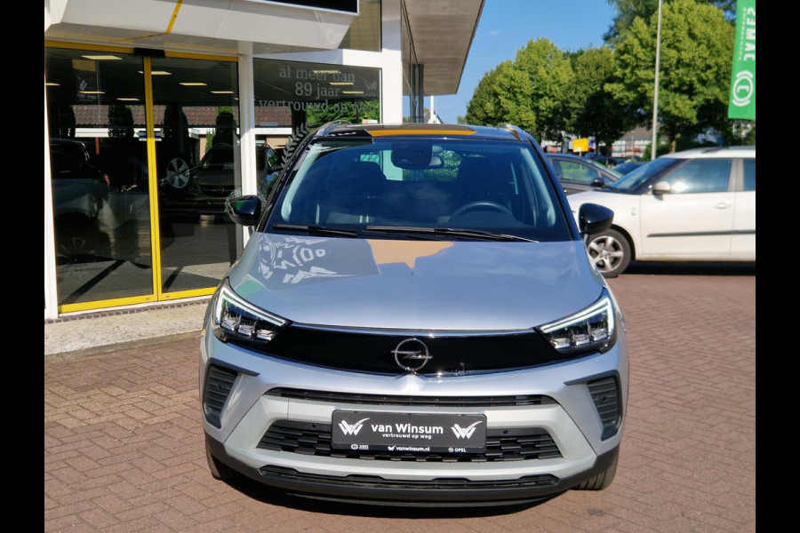 Opel Crossland 1.2 Turbo Elegance | Navi | Panoramadak | Camera | Parkpilot |