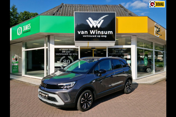Opel Crossland 1.2 Turbo Elegance | Navi | Panoramadak | Camera | Parkpilot |