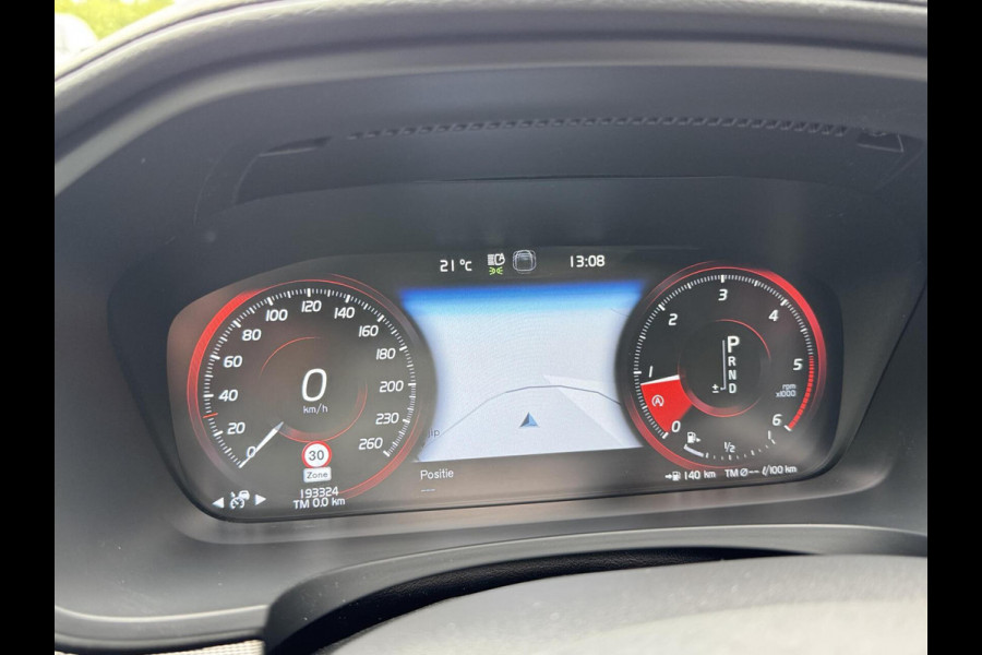 Volvo V90 2.0 D3 R-Design Automaat | Panoramadak | Volleer | Camera met rondomzicht | Bowers&Wilkins | Adaptieve cruise control | Head-up