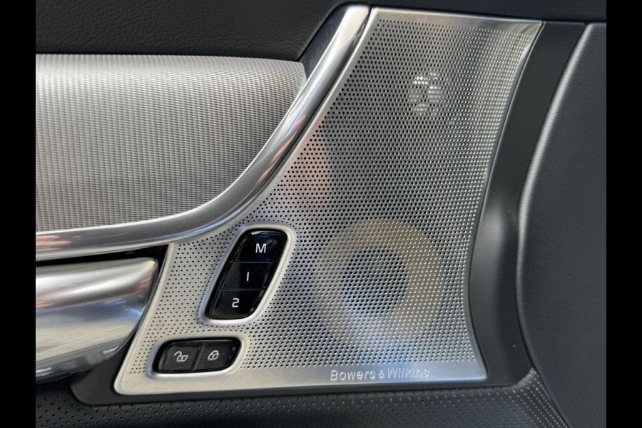 Volvo V90 2.0 D3 R-Design Automaat | Panoramadak | Volleer | Camera met rondomzicht | Bowers&Wilkins | Adaptieve cruise control | Head-up