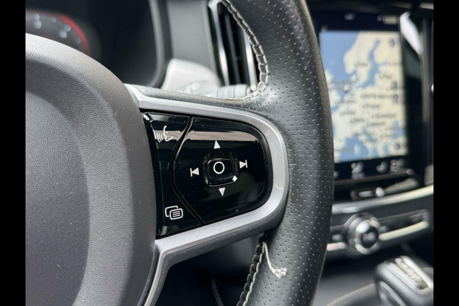 Volvo V90 2.0 D3 R-Design Automaat | Panoramadak | Volleer | Camera met rondomzicht | Bowers&Wilkins | Adaptieve cruise control | Head-up
