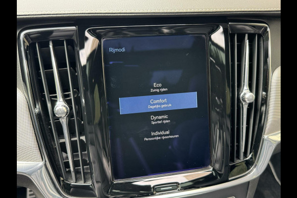 Volvo V90 2.0 D3 R-Design Automaat | Panoramadak | Volleer | Camera met rondomzicht | Bowers&Wilkins | Adaptieve cruise control | Head-up