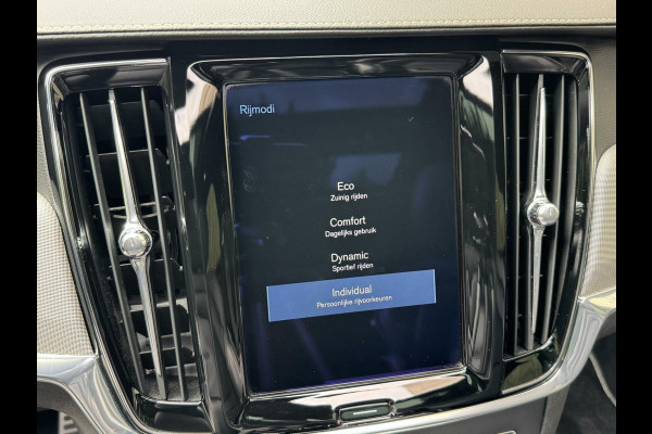 Volvo V90 2.0 D3 R-Design Automaat | Panoramadak | Volleer | Camera met rondomzicht | Bowers&Wilkins | Adaptieve cruise control | Head-up