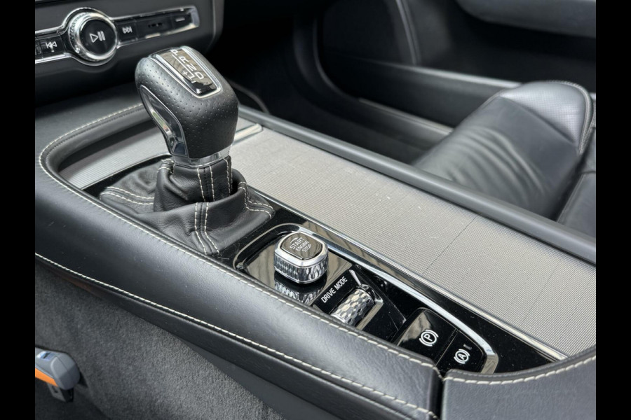 Volvo V90 2.0 D3 R-Design Automaat | Panoramadak | Volleer | Camera met rondomzicht | Bowers&Wilkins | Adaptieve cruise control | Head-up