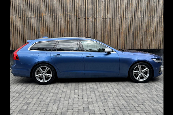 Volvo V90 2.0 D3 R-Design Automaat | Panoramadak | Volleer | Camera met rondomzicht | Bowers&Wilkins | Adaptieve cruise control | Head-up