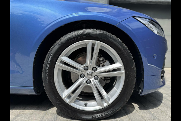 Volvo V90 2.0 D3 R-Design Automaat | Panoramadak | Volleer | Camera met rondomzicht | Bowers&Wilkins | Adaptieve cruise control | Head-up