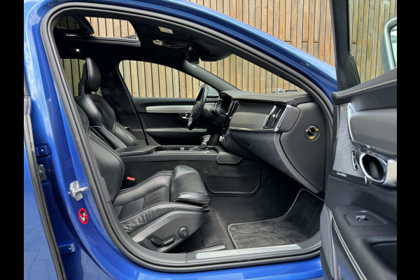 Volvo V90 2.0 D3 R-Design Automaat | Panoramadak | Volleer | Camera met rondomzicht | Bowers&Wilkins | Adaptieve cruise control | Head-up