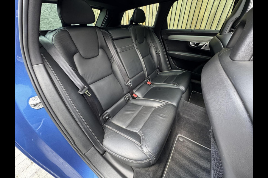 Volvo V90 2.0 D3 R-Design Automaat | Panoramadak | Volleer | Camera met rondomzicht | Bowers&Wilkins | Adaptieve cruise control | Head-up