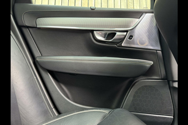 Volvo V90 2.0 D3 R-Design Automaat | Panoramadak | Volleer | Camera met rondomzicht | Bowers&Wilkins | Adaptieve cruise control | Head-up