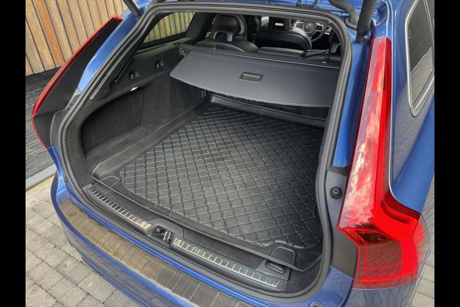 Volvo V90 2.0 D3 R-Design Automaat | Panoramadak | Volleer | Camera met rondomzicht | Bowers&Wilkins | Adaptieve cruise control | Head-up