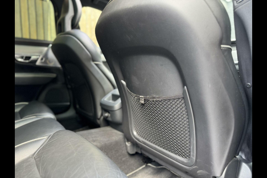 Volvo V90 2.0 D3 R-Design Automaat | Panoramadak | Volleer | Camera met rondomzicht | Bowers&Wilkins | Adaptieve cruise control | Head-up