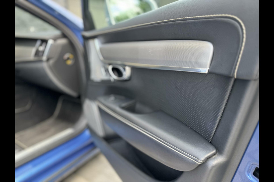 Volvo V90 2.0 D3 R-Design Automaat | Panoramadak | Volleer | Camera met rondomzicht | Bowers&Wilkins | Adaptieve cruise control | Head-up