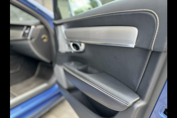 Volvo V90 2.0 D3 R-Design Automaat | Panoramadak | Volleer | Camera met rondomzicht | Bowers&Wilkins | Adaptieve cruise control | Head-up