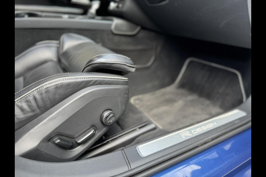 Volvo V90 2.0 D3 R-Design Automaat | Panoramadak | Volleer | Camera met rondomzicht | Bowers&Wilkins | Adaptieve cruise control | Head-up