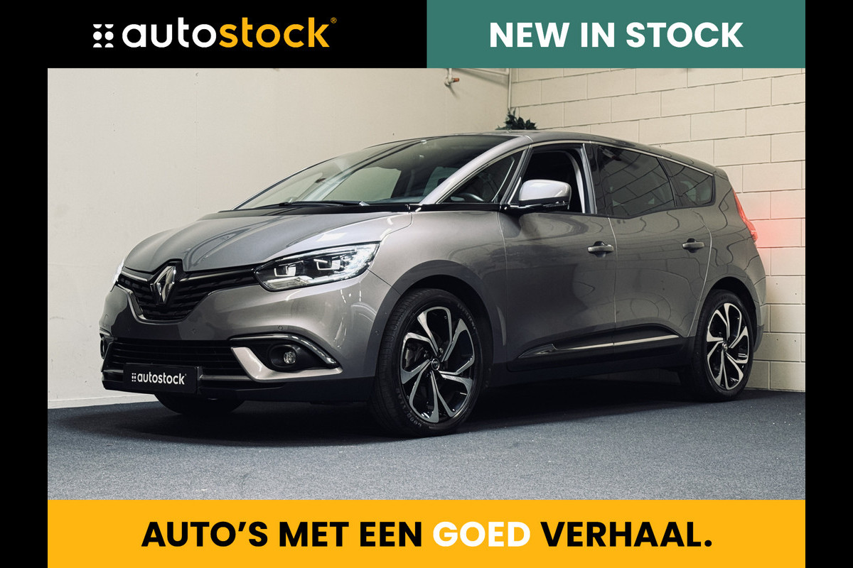 Renault Grand Scénic 1.3 TCe Bose 7p. | Adapt.Cruise | HeadUp | Stoelverw. Renault Grand Scénic 1.3 TCe Bose 7p. | Adapt.Cruise | HeadUp | Stoelverw.