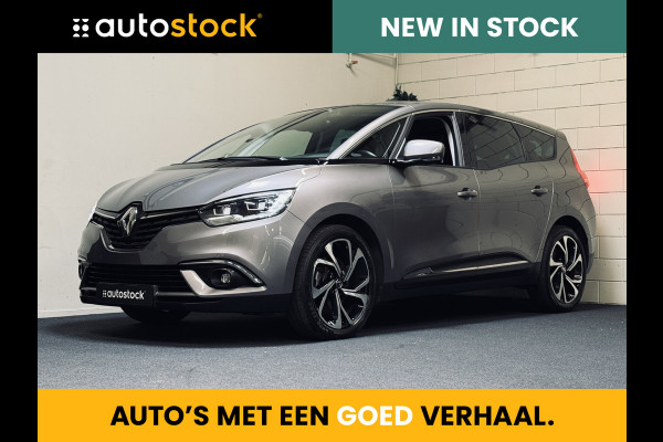 Renault Grand Scénic 1.3 TCe Bose 7p. | Adapt.Cruise | HeadUp | Stoelverw.