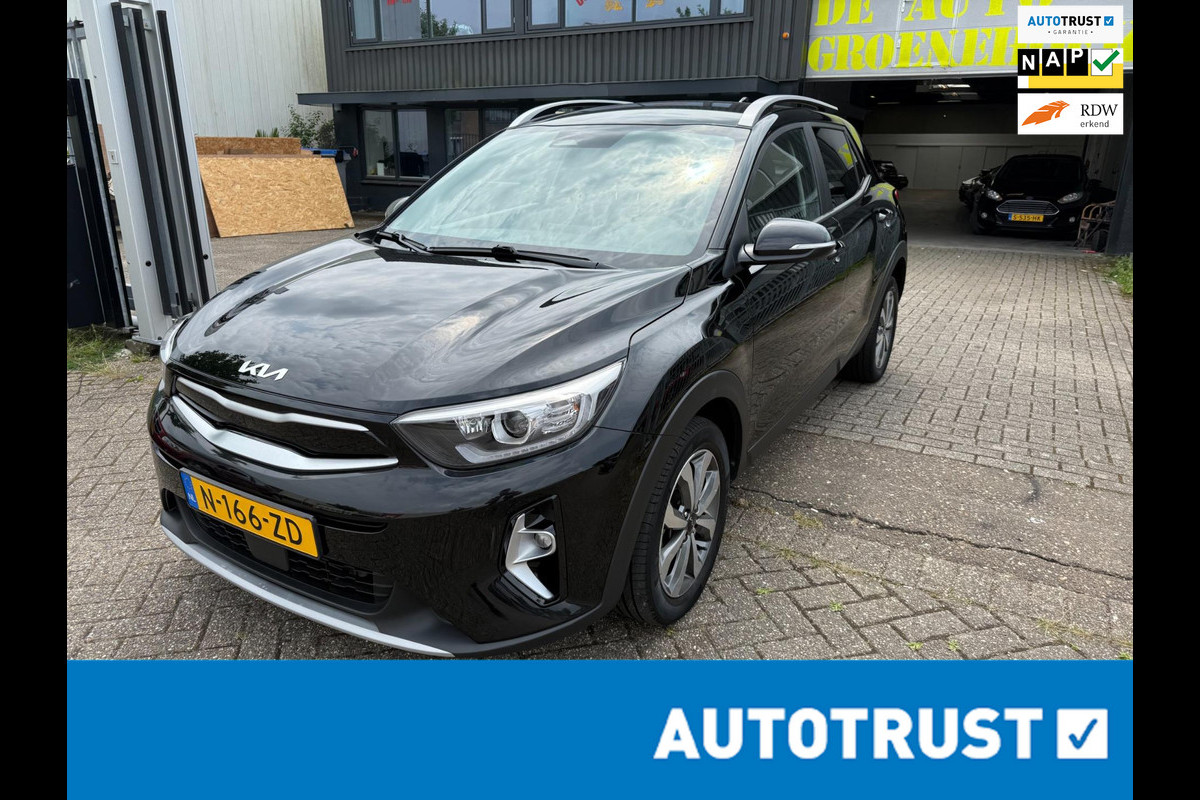 Kia Stonic 1.0 T-GDi MHEV DynamicPlusLine Kia Stonic 1.0 T-GDi MHEV DynamicPlusLine