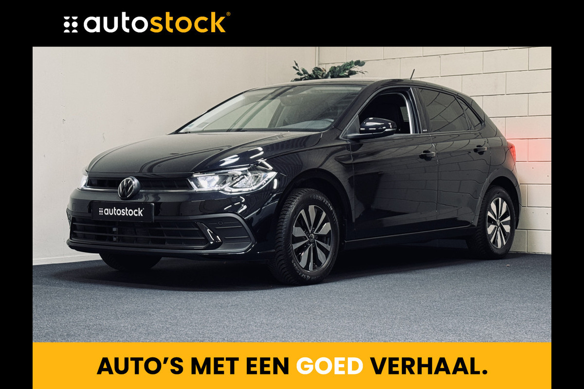 Volkswagen Polo 1.0 Move | Virtual | Stoelverw. | Clima