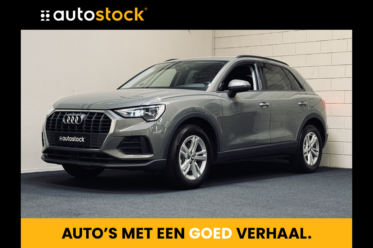Audi Q3 35 TFSI Advanced | Virtual | Navi | Elektr.klep Audi Q3 35 TFSI Advanced | Virtual | Navi | Elektr.klep